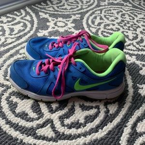 Women’s Nike, size 8.